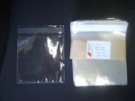 Cello bags 135 x 135mm - With Tape